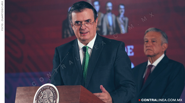 No hay acuerdos en lo oscurito con EU: Ebrard