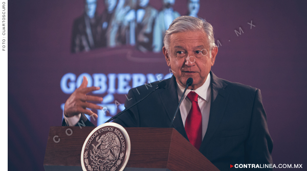 Ningún riesgo de que la oposición frene la cuarta transformación: AMLO