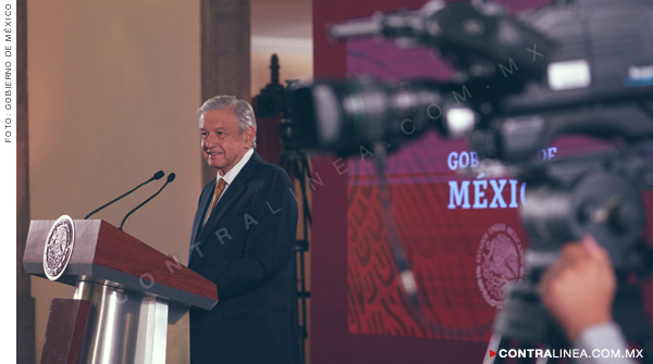 AMLO En Vivo | 16/07/19 #ConferenciaPresidente