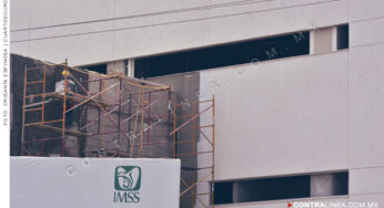 IMSS paraliza 38 obras por 1 mil 653 millones de pesos