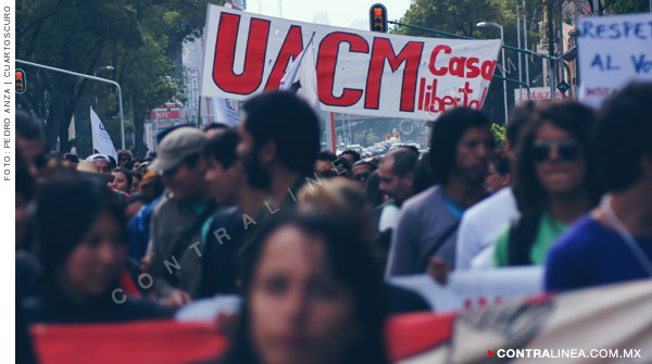 UACM: el combate a la corrupción como defensa de la autonomía