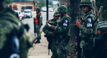 Guardia Nacional no custodiaba municiones robadas en Guanajuato: AMLO