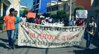 Marcha del 2 de Octubre puede convivir con plantón de Frenaaa: Sheinbaum