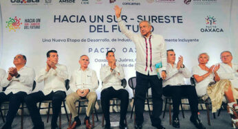 Al Sur-Sureste, la mayor inversión pública: AMLO