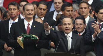 Vicente Fox reconoce que intervino en el triunfo de Felipe Calderón en 2006