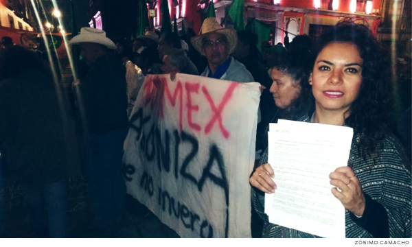 Denuncian despidos y contratos injustificados en Notimex