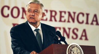 AMLO descarta intervenir en conflicto de Morena; “es delito electoral”