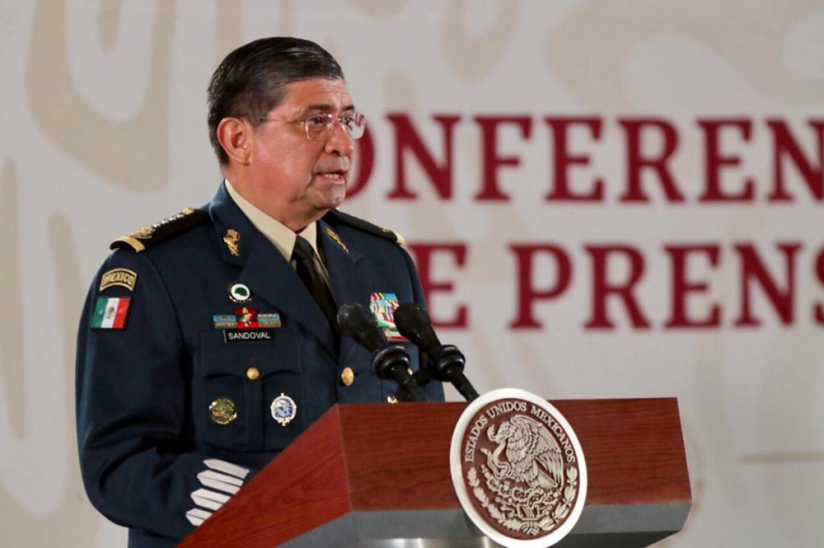 general Luis Cresencio Sandoval