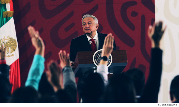 AMLO En Vivo | 16/12/19 #ConferenciaPresidente