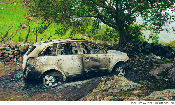 La desesperanza de 2020: violencia en la Sierra de Guerrero