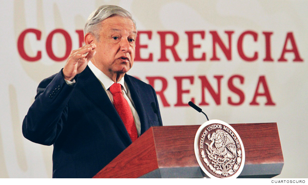 AMLO En Vivo | 16/01/20 #ConferenciaPresidente