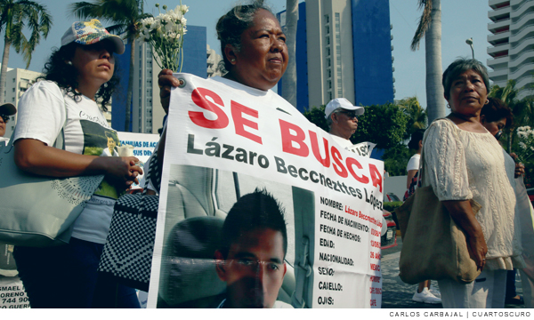 Alarma por desapariciones y fosas clandestinas en Guerrero