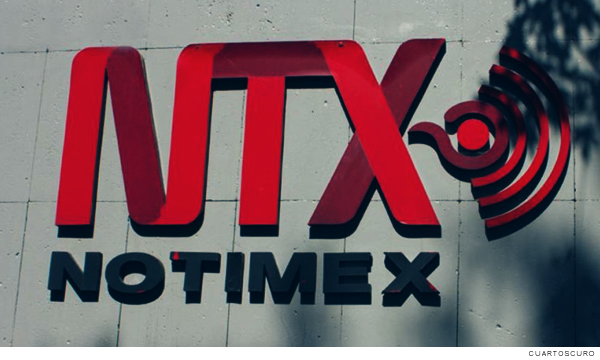 Notimex celebra que UIF bloqueó cuentas a exlíder sindical Conrado García