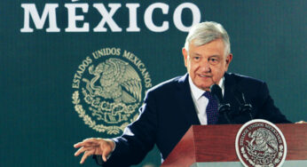 “Me contagié porque tengo que trabajar como millones de mexicanos”: AMLO