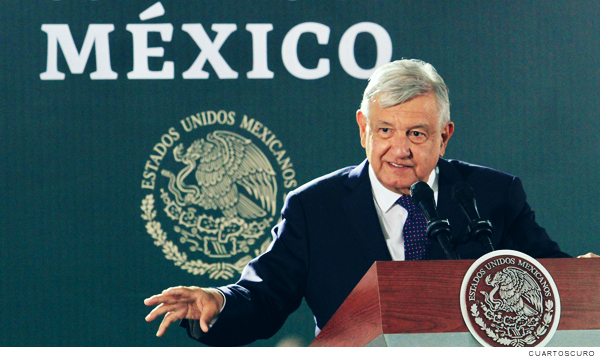 Exagerado, decir que quebrarán empresas por aumento al salario mínimo: AMLO