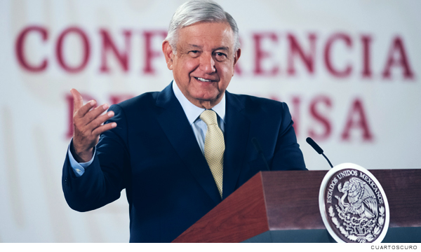 AMLO: sí hay plan para pacificar pueblos indígenas con conflictos armados