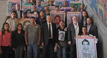 AMLO ordenó a Sedena no encubrir a militares del caso Ayotzinapa