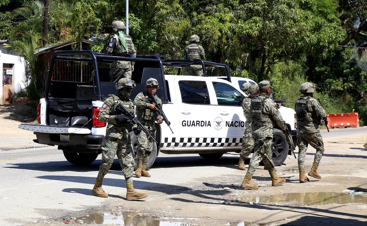 VIDEO | Fuerzas Armadas y GN reportan aseguramientos de drogas y armas - Conferencia Presidencial (YouTube)