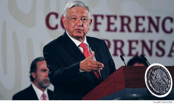 Campañas negras, guerras sucias y manipulación ya no funcionan a la oposición: AMLO