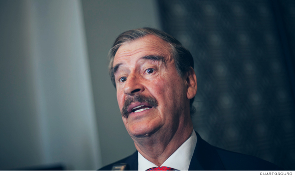 vicente fox 2022