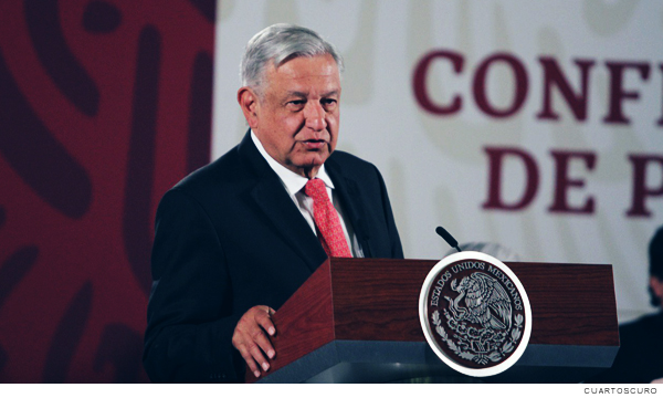 “Normal”, quejas ante la OEA por el proceso electoral; México no tiene nada que esconder: López Obrador