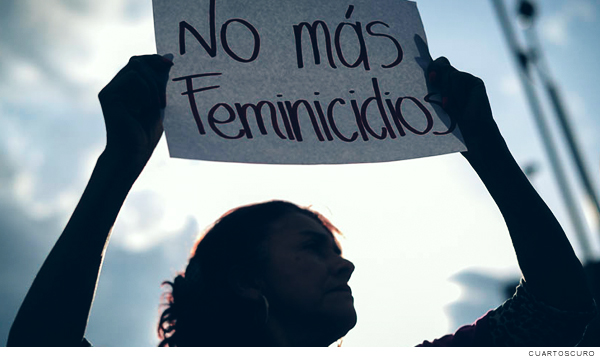 No hay paz ni justicia sin seguridad para mujeres: SSPC