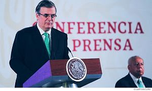 Marcelo Ebrard Casaubón