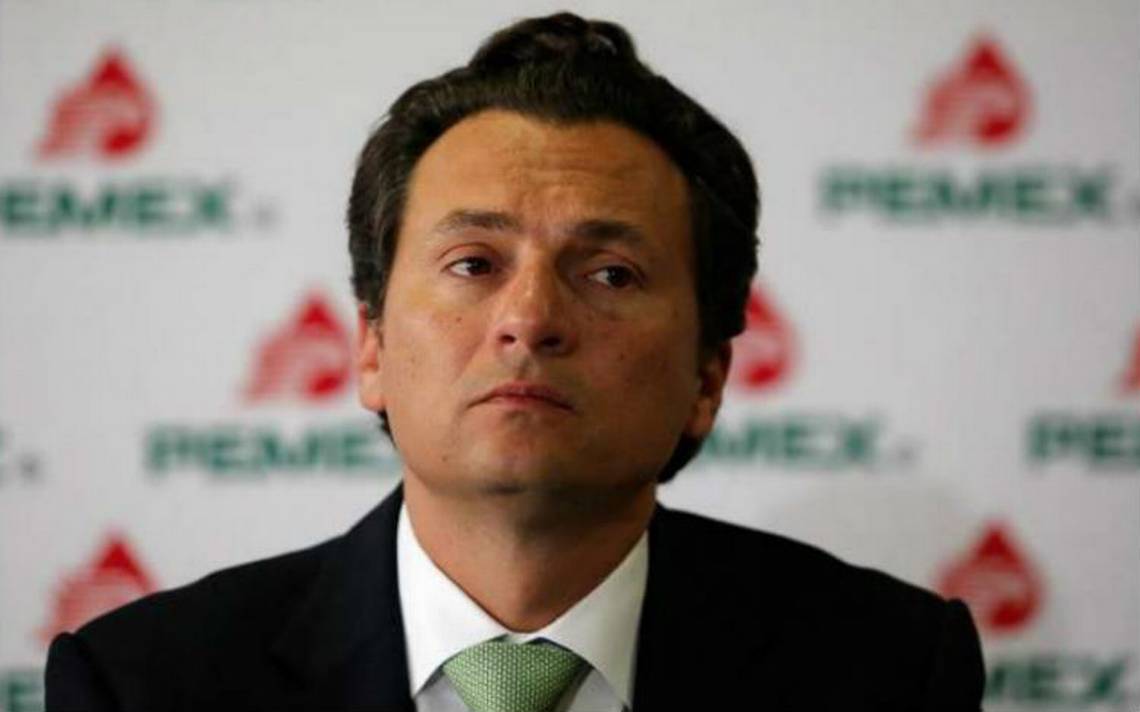 exdirector de Petróleos Mexicanos Emilio Lozoya Austin
