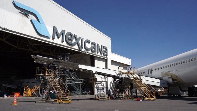 Mexicana de Aviación