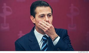 Enrique Peña Nieto, expresidente de México