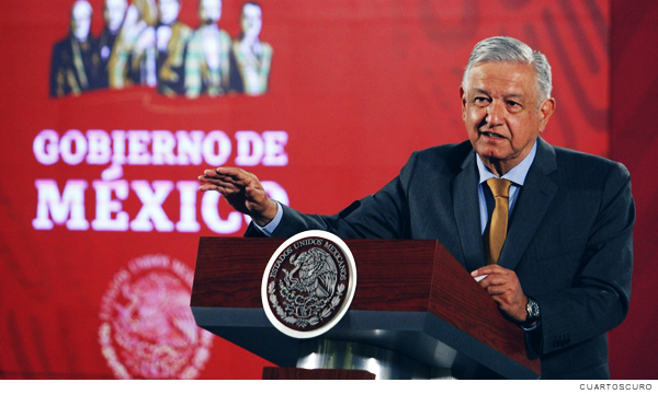 AMLO convocará a expertos para para medir el bienestar