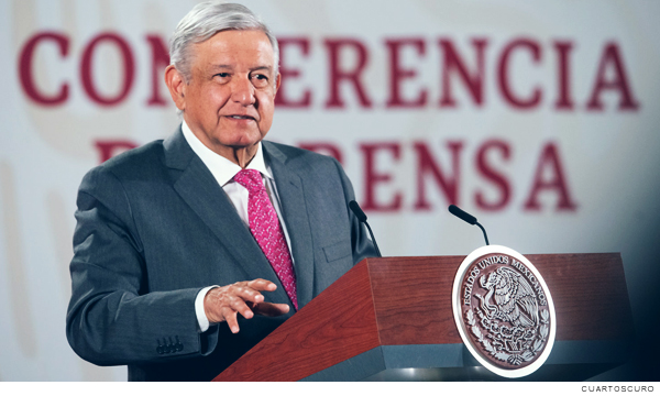 López Obrador, sin fecha aún para ser vacunado; primero se someterá a análisis médicos