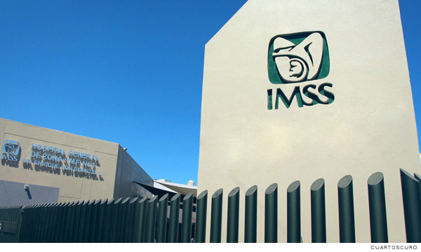 IMSS lanza prueba para afiliar a choferes de Uber, Didi, Beat, Rappi