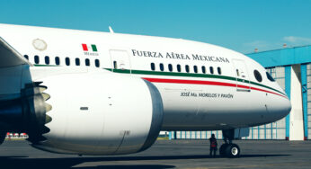 Ya se distribuyen boletos para la rifa del avión presidencial