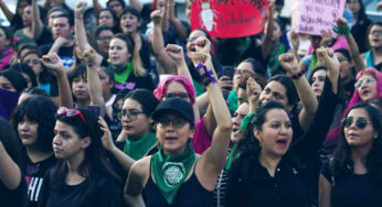 AMLO reprueba agresiones a feministas en Guanajuato