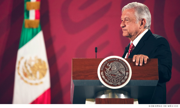 AMLO llama a beneficiarios de créditos a cumplir su palabra