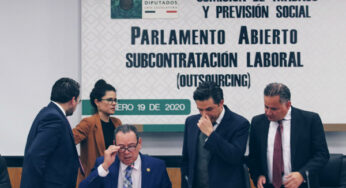 Investigan probable subcontratación ilegal en el gobierno federal