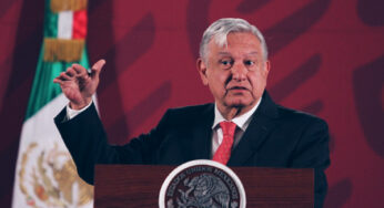 No soy ambicioso: si la gente lo pide me voy: AMLO