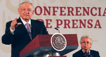 No concederemos tregua a la corrupción: AMLO