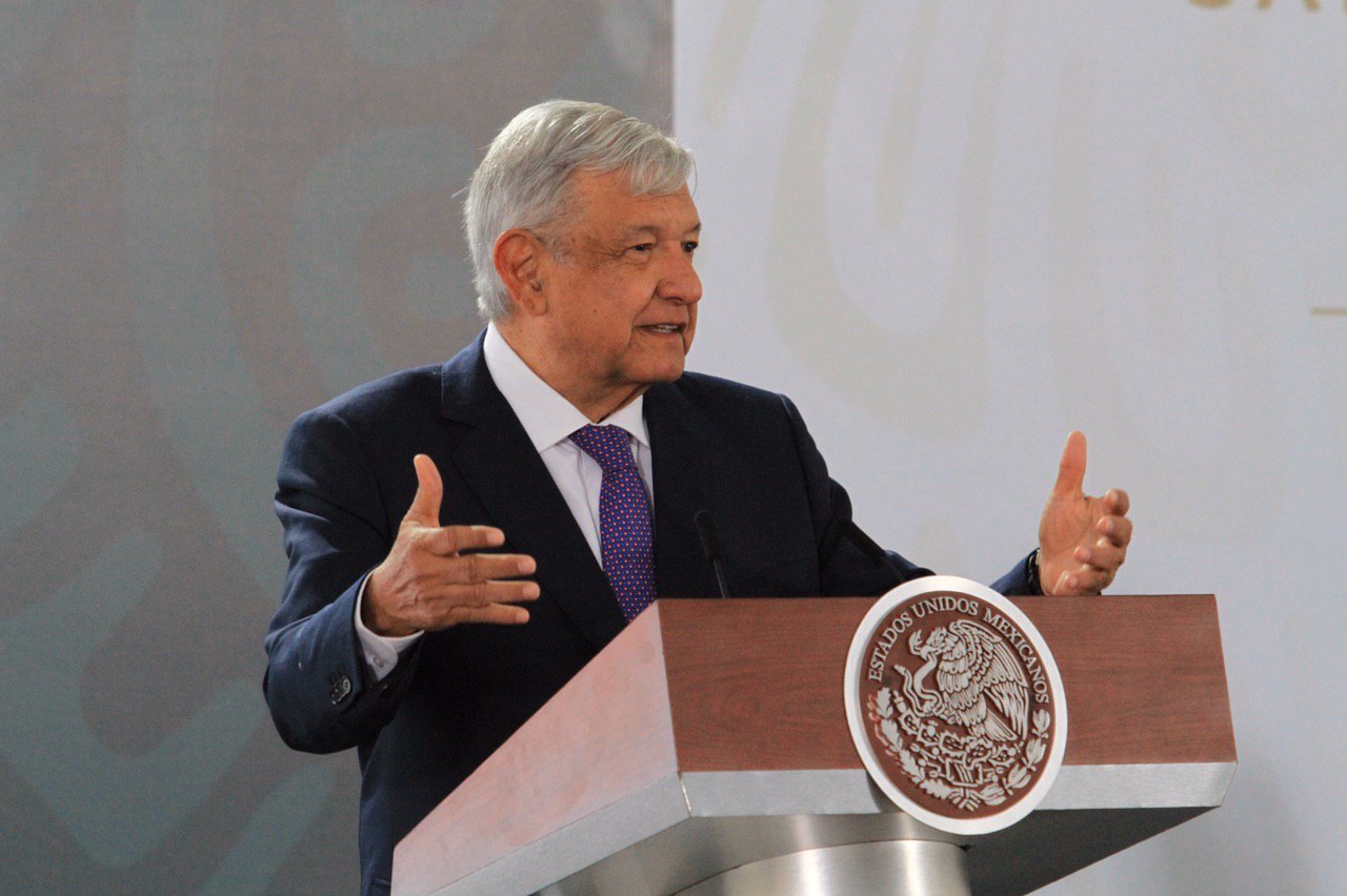 Yucatán, la entidad con menos delitos en todo el país: AMLO