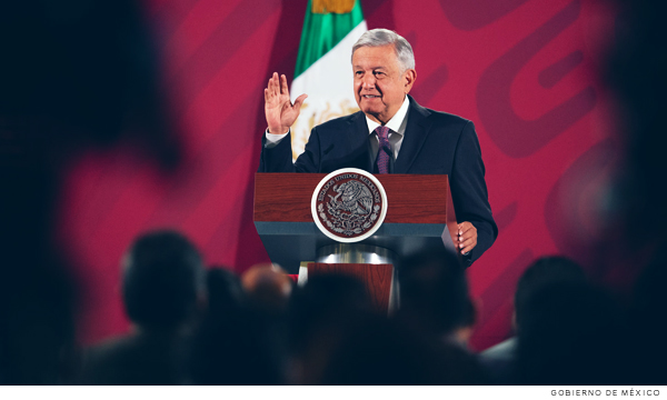 VIDEO | AMLO: preferible los excesos en comunicación que la censura - Conferencia presidencial (YouTube)