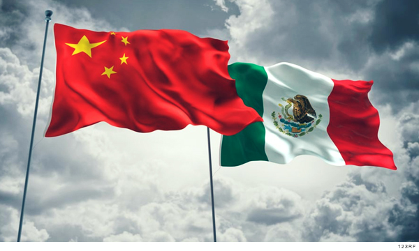 México y China renuevan acuerdos de cooperación política