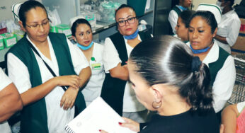 AMLO: hospitales se coordinan para atender a todos los enfermos de Covid-19