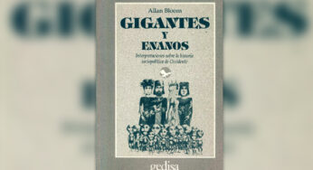 Allan Bloom: Gigantes y enanos, una historia sociopolítica de la cultura