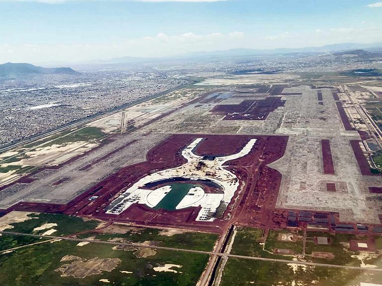 aeropuerto de texcoco