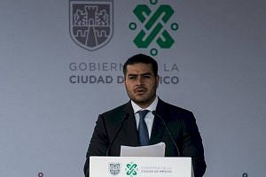El municipio de Cuautepec, en la alcaldía Gustavo A Madero, ya no es un foco rojo en la Ciudad de México, aseguró Omar García Harfuch