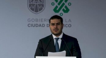 Omar García Harfuch buscará candidatura a jefe de Gobierno de la CDMX