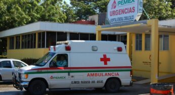 Pemex: recuperados, 22 mil pacientes de Covid-19