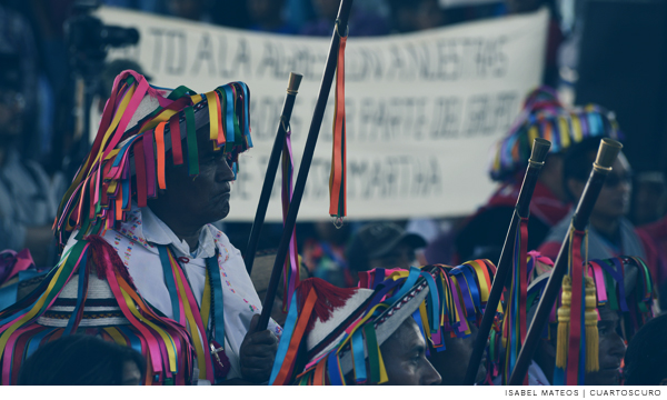 Miseria, racismo y abuso padecen millones de indígenas mexicanos