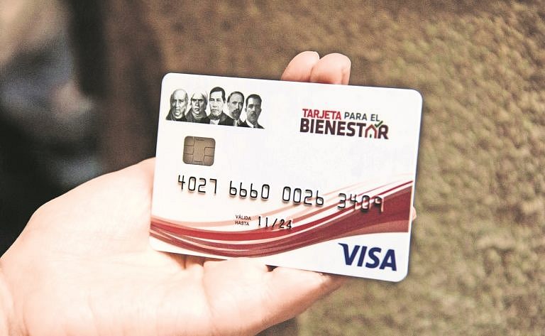 Vence canje de tarjetas de Banamex por las del Banco de Bienestar